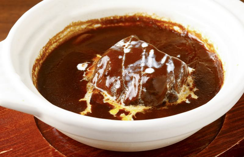 焼肉屋さんの牛タンシチュー 240g×4P【高評価 小分け 惣菜 牛たん 一人暮らし 冷凍】 010B1684