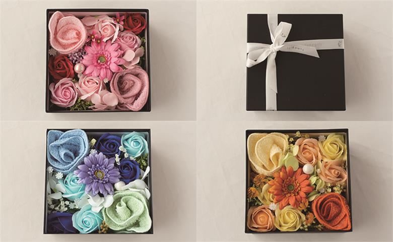 【スピード発送】泉州タオル　フレグランスボックス G1706