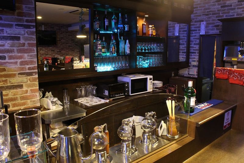 Ｃａｆｅ＆Ｂaｒ  ｍｏｔｏお食事券 010B208