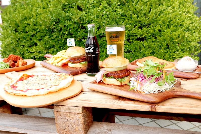 泉佐野バーガーコースチケット 010B213