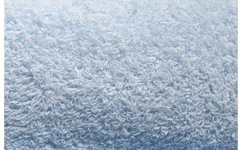 抗菌防臭 バスタオル＆フェイスタオル 水色【泉州タオル 国産 普段使い シンプル 日用品】 015B236