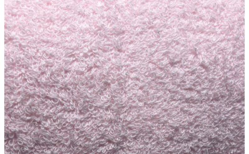 抗菌防臭 バスタオル＆フェイスタオル ベビーピンク【泉州タオル 国産 普段使い シンプル 日用品】 015B237