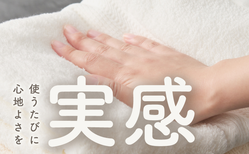 ホワイト バスタオル 3枚セット【ホテル仕様 上質 厚手 吸水性 泉州タオル たおる ギフト 国産】 015B624
