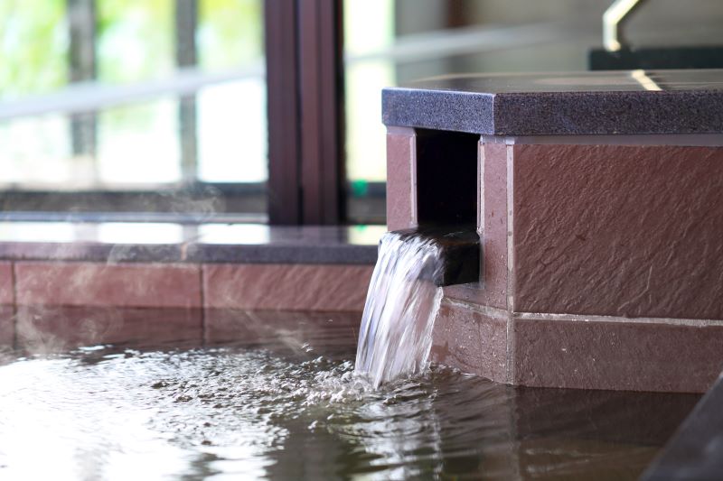【天然温泉 泉州の湯 関西空港】平日入浴 回数券（10枚綴り×1冊） 020C209