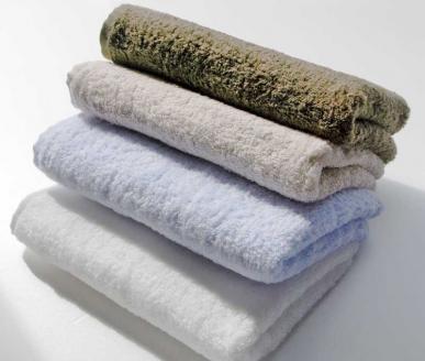 泉州タオル「GF無撚糸」フェイスタオルセット【泉州タオル 国産 吸水 普段使い 無地 シンプル 日用品 家族 ファミリー】 knt0007