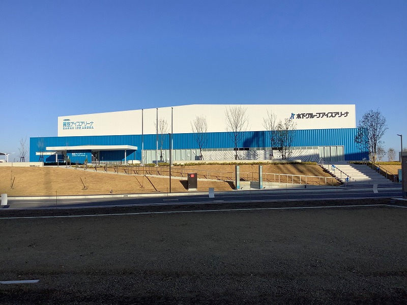 関空アイスアリーナ 利用券 9000円分 099H099