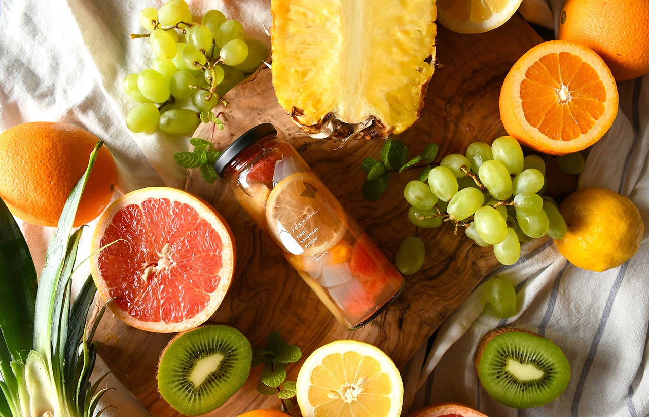 【母の日】いずみピクルスのおまかせコンポートセット 7本 NSW 099H1304m