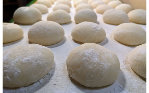 老舗の杵つきたて生丸餅 合計 約1.8kg(白) 099H4033