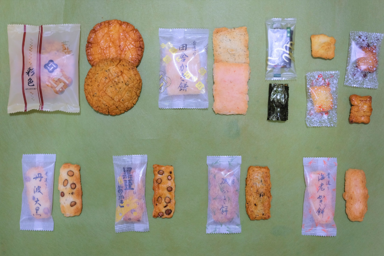 【創業80年】辻茂製菓 芳ばし特選セット大缶【ふるさと納税限定商品 昔造り 詰め合わせ 人気 おやつ おつまみ】 015B546