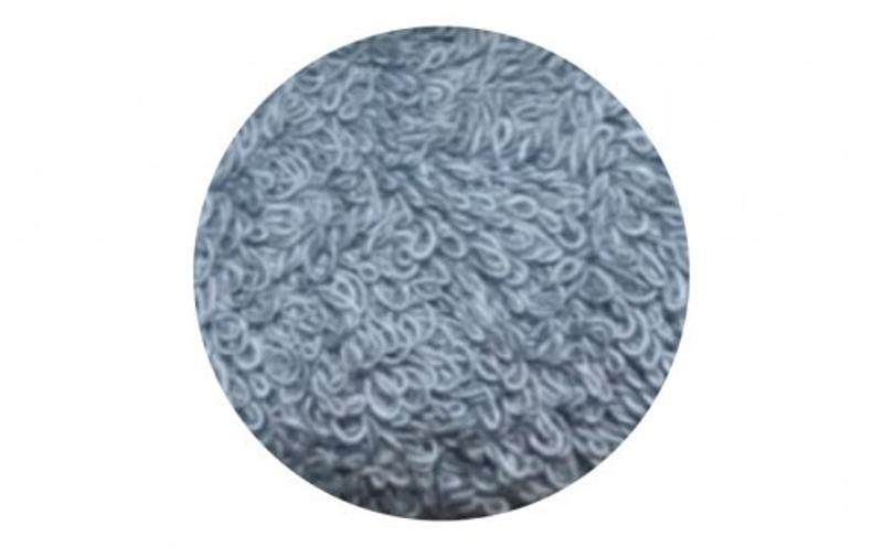 抗ウイルスタオル バスフェイス 青グレー【泉州タオル 国産 普段使い シンプル 日用品】 099H2234