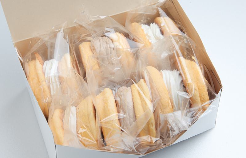 【お歳暮対応】パンケーキカフェcafeblowの「ふわふわパンケーキ」 3種6個（プレーン 塩キャラメル Wチョコ） 099H3000o