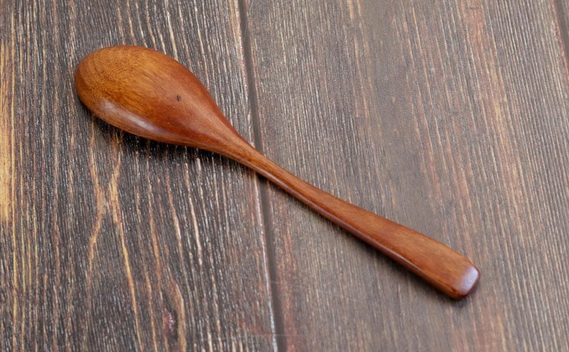 カレースプーン (ブラウン) 5本セット 099H3609