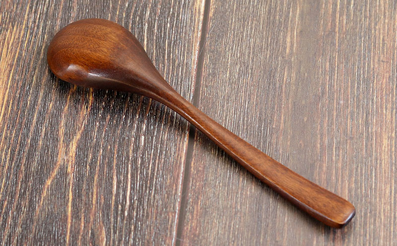 スープスプーン (ブラウン) 1本 099H3611