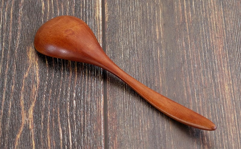 リゾットスプーン (ブラウン) 5本セット 099H3615