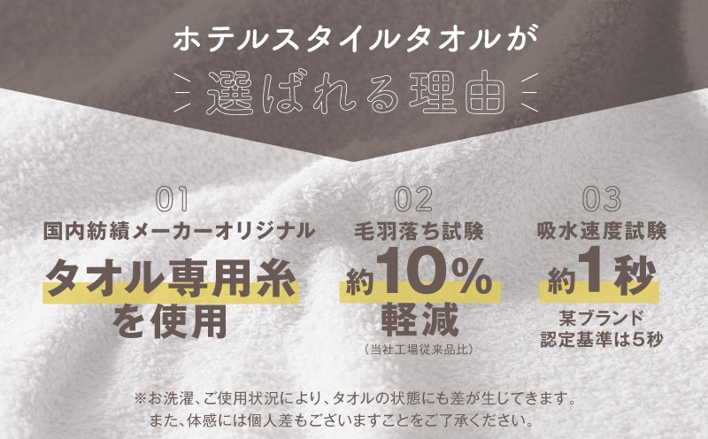 【スピード発送】ホテルスタイル ハンドタオル 10枚 泉州タオル【ピンクアーモンド シーグリーン パステルイエロー ラベンダー 国産 泉州産 吸水】 099H4953