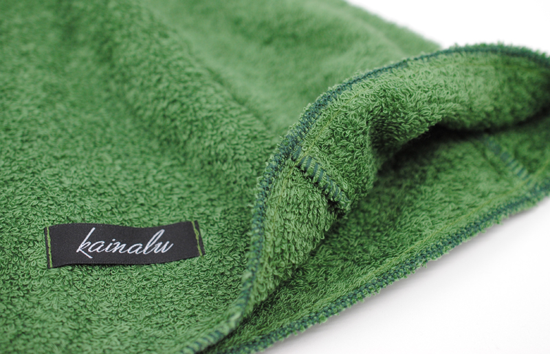 泉州サウナハットLight（モスグリーン） G2124-1