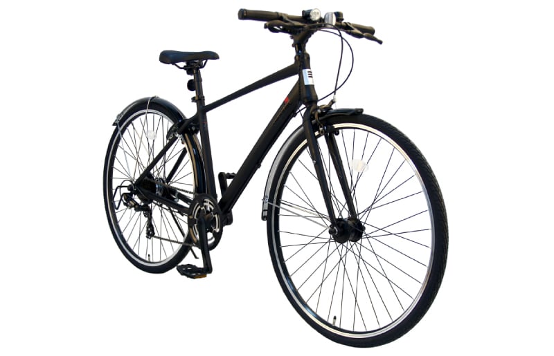 republic NWMN cross bike クロスバイク ブラック 099X120-1