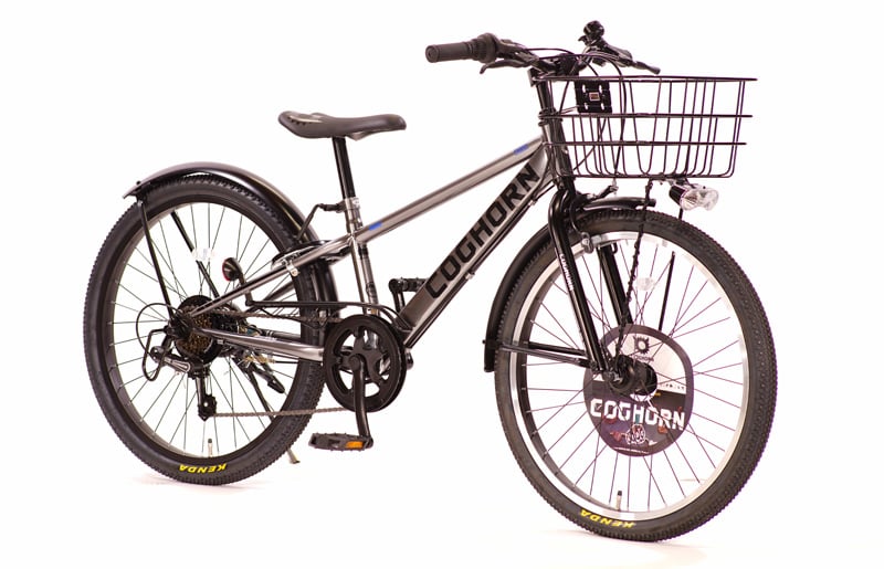 COGHORN CTB TANKER 266 メタルグレー 099X205-1