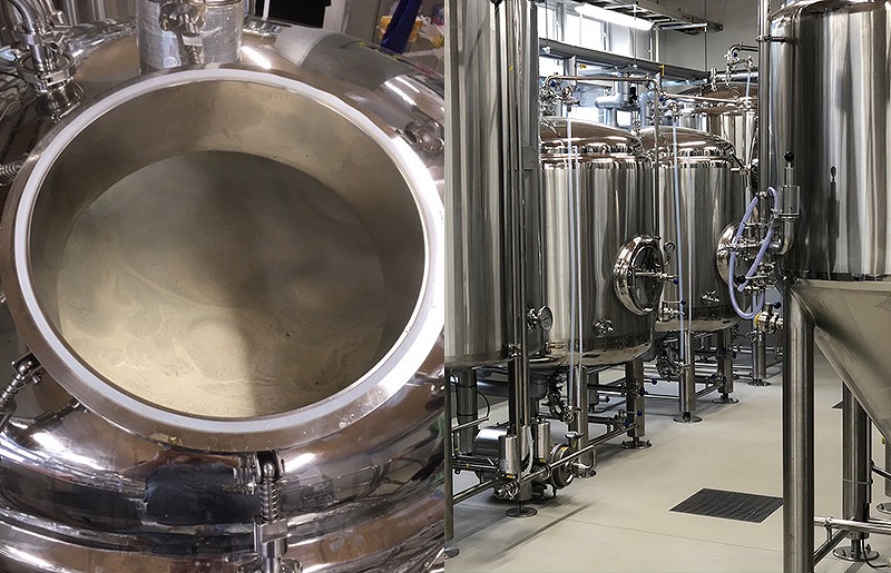 KIX BEER　15L樽生（アンバーエール）【クラフトビール ビール お酒 地ビール びーる 泉佐野ブルーイング】 100F005