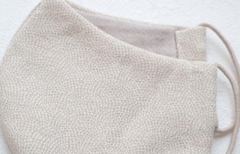 抗菌＆保湿マスク2枚組《Mサイズ》 G1899