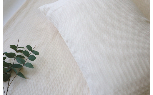 【オーガニックコットン100%】寝具スペシャルセット《綿毛布・ケット・シーツ・ピローケース》 G1988