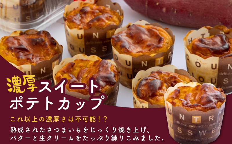 芋匠さのや 大人気セット（濃厚スイートポテト 12個／芋けんぴ） 099H2654