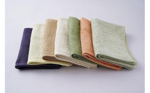 雫－SHIZUKU－ タオルハンカチ 2枚【泉州タオル 国産 吸水 普段使い シンプル 日用品】 099H2969