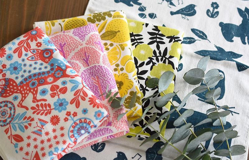 【スピード発送】パレットガーゼフェイスタオルおまかせ7枚 G2065