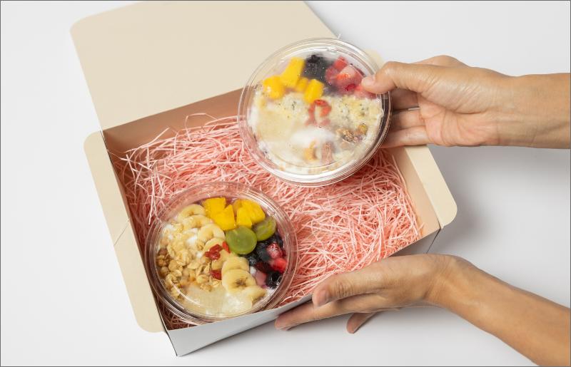 【定期便】アサイーボウル 2個×12回【毎月配送コース】 G3135