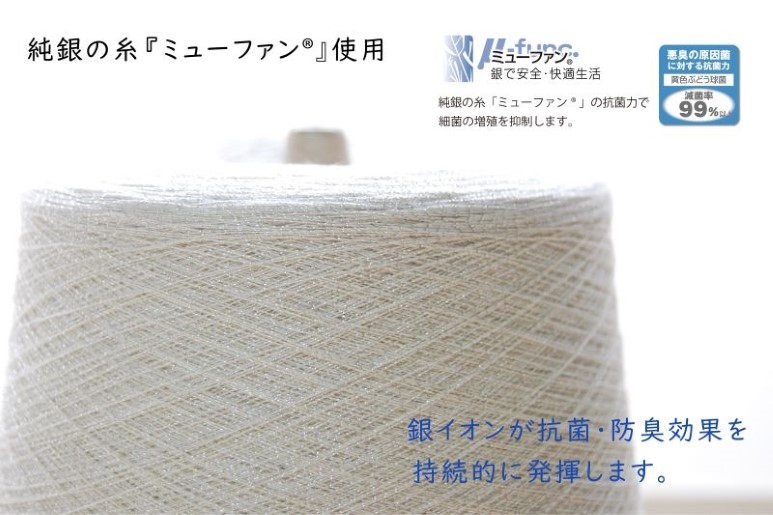 銀の糸と雪音加工 バスタオル 2枚 A4サイズの収納箱入り 【泉州タオル 国産 吸水 普段使い シンプル 日用品】 099H3329