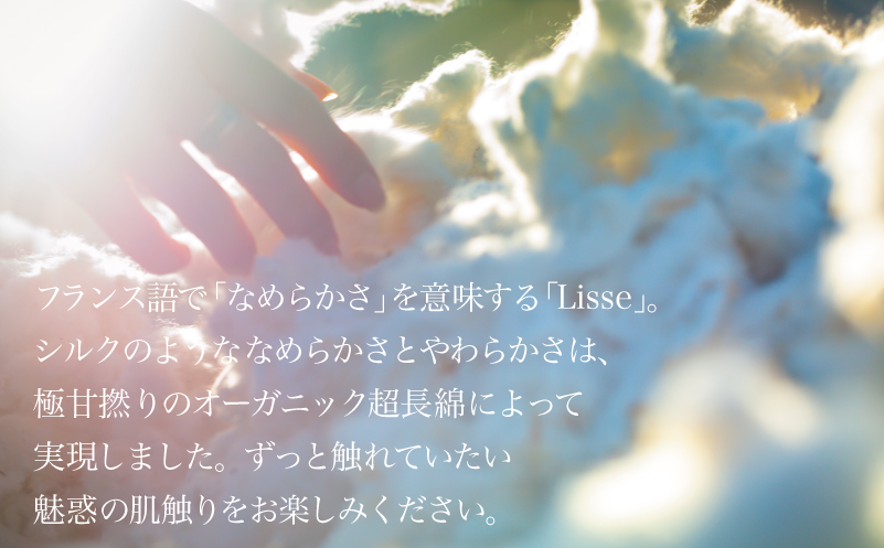 【高島屋選定品】天衣無縫リッセ（Lisse）フェイスタオル 2枚（グレージュ／チャコールグレー）オーガニックコットン100％【タオル 泉州タオル 吸水 普段使い 無地 シンプル 日用品】 TTM0001