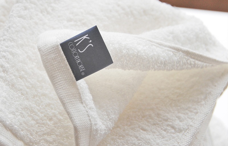 泉州タオル「ホテルタイプ」白ミニバス・フェイスタオル【泉州タオル 国産 吸水 普段使い 無地 シンプル 日用品 家族 ファミリー】 010B023