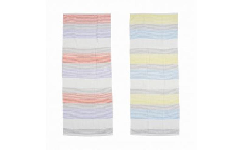 ソ・リュース　フェイスタオル 6枚【泉州タオル 国産 吸水 普段使い シンプル 日用品】 010B035