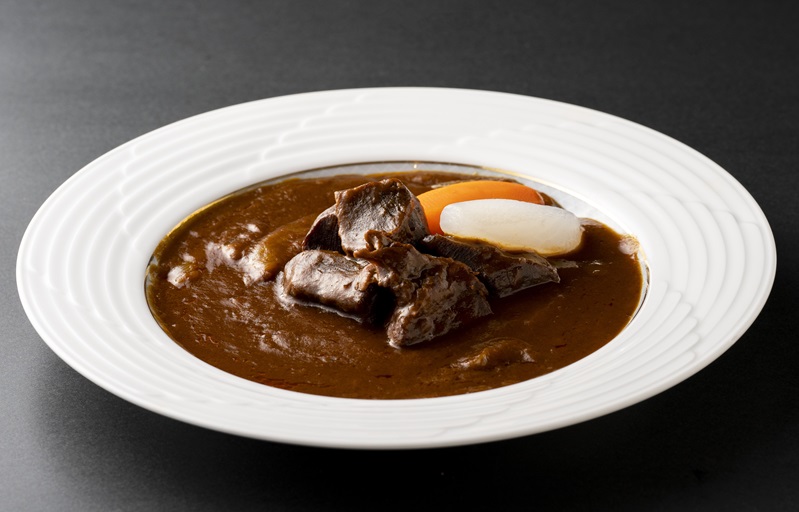 焼肉屋さんの牛タンシチュー 240g×4P【高評価 小分け 惣菜 牛たん 一人暮らし 冷凍】 010B1684