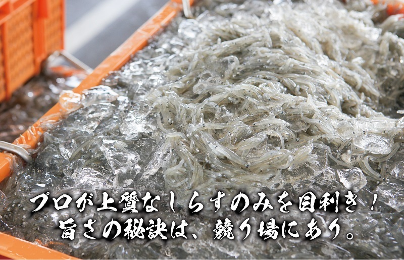 【鮮度抜群】釜揚げしらす 800g【しらす シラス 小分け 400g×2P 国産 海鮮 魚介類 ご飯のお供 おつまみ しらす丼 冷凍】 010B1757