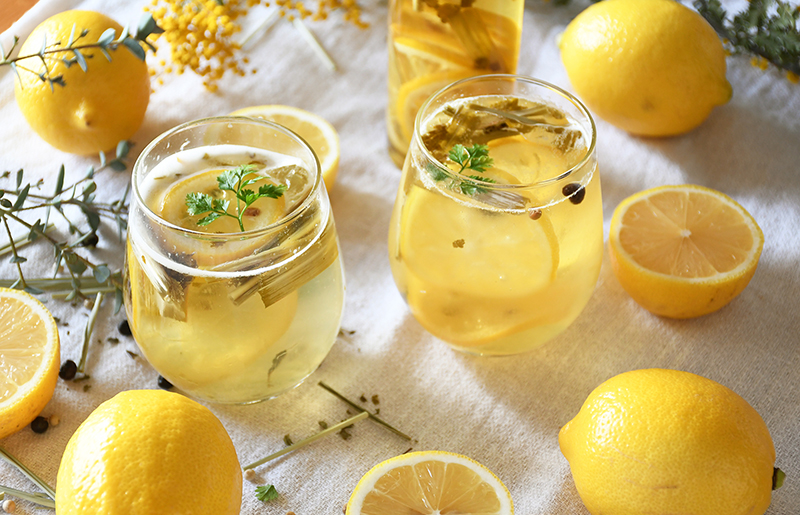 【おまかせ】 クラフト飲料シロップ5本セット いずみピクルス NSW ＜スピード発送＞ 015B485