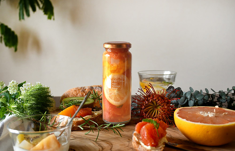 【訳あり】フルーツピクルス、コンポートおまかせ 6本セット いずみピクルス NSW ＜スピード発送＞ 015B489