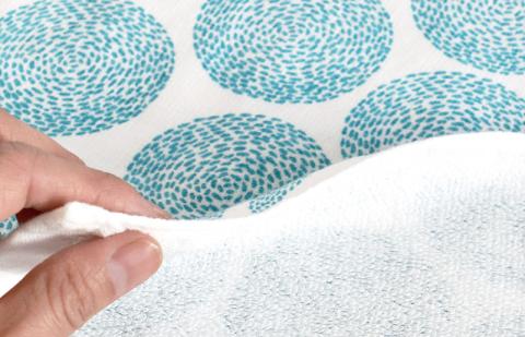 【スピード発送】まごころ手ふきん（抗菌仕様）6枚 G2028