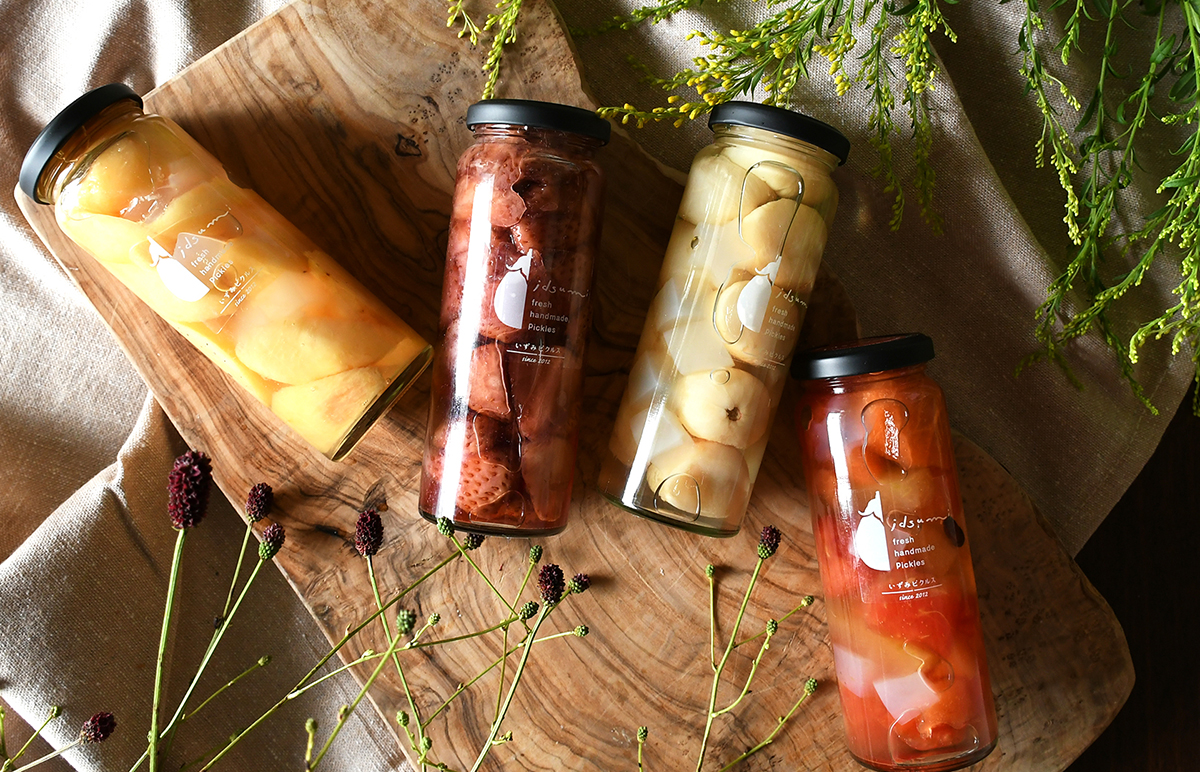 【母の日】いずみピクルスのおまかせコンポートセット 7本 NSW 099H1304m