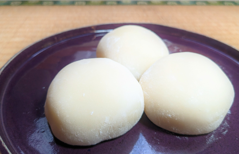 老舗和菓子屋さんのみかん大福 10個 015B564