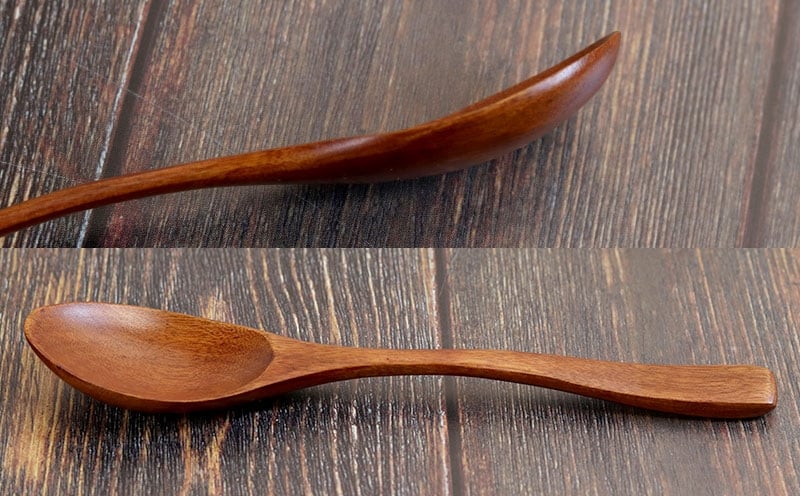 カレースプーン (ブラウン) 5本セット 099H3609