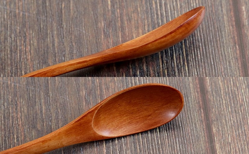 コーヒースプーン (ブラウン) 1本 099H3610