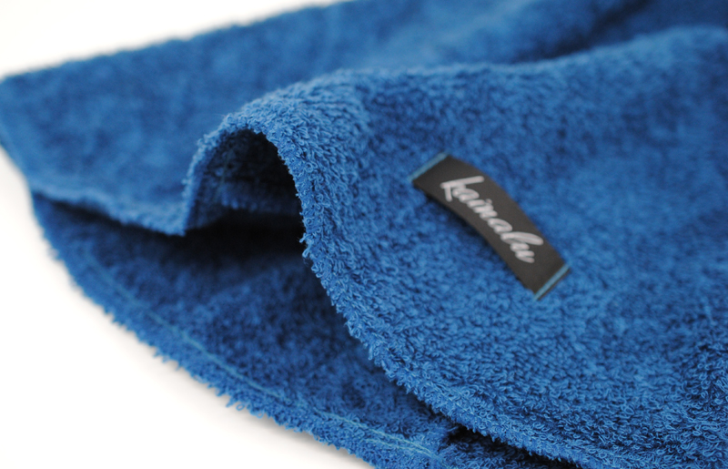 泉州サウナハットLight（ネイビー） G2122-1