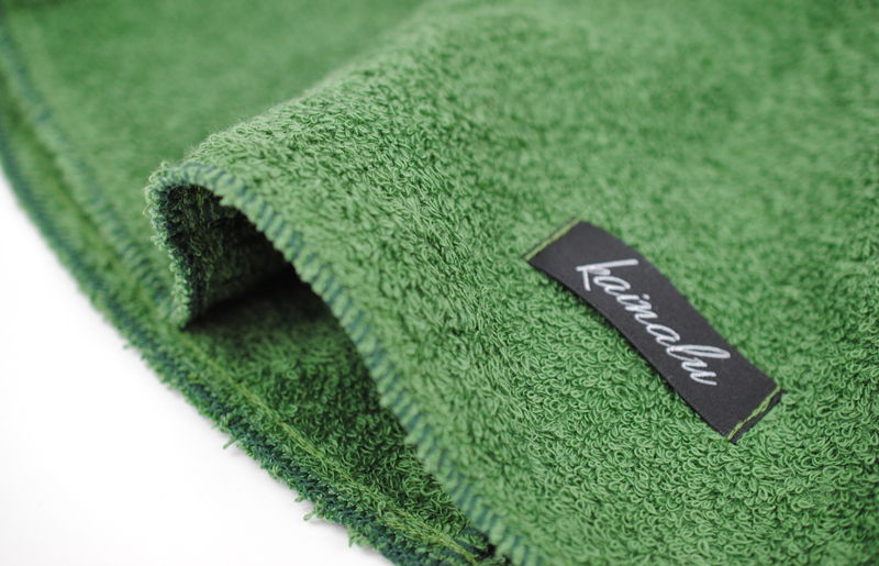 泉州サウナハットLight（モスグリーン） G2124-1