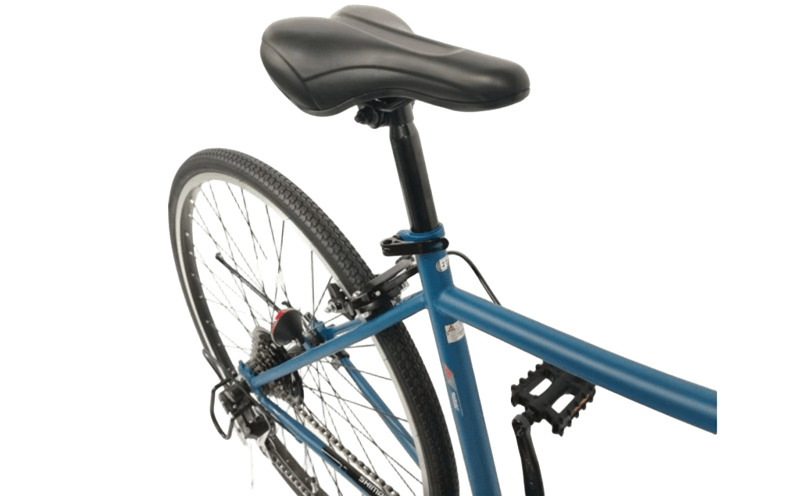 STYLE KIX クロスバイク276 マットカーキ【27型 自転車 完成品