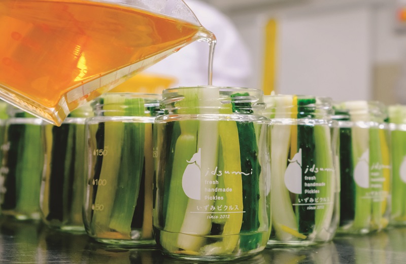 【定期便】泉州水なすピクルス半年セット6個×6回 いずみピクルス NSW 099Z001