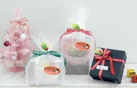 【スピード発送】泉州タオルケーキ　フレグランスフラワー G1252