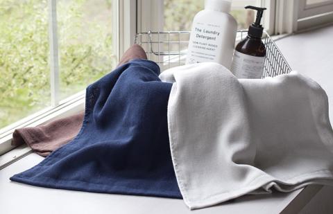 【スピード発送】スピードライ ガーゼフェイスタオル7枚セット G2071