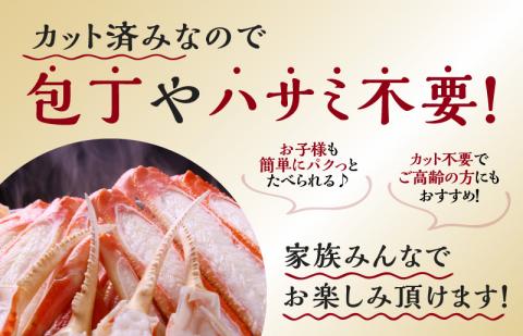 かに鍋 厳選3点セット 合計1kg（3-4人前）蟹づくし kgp0016