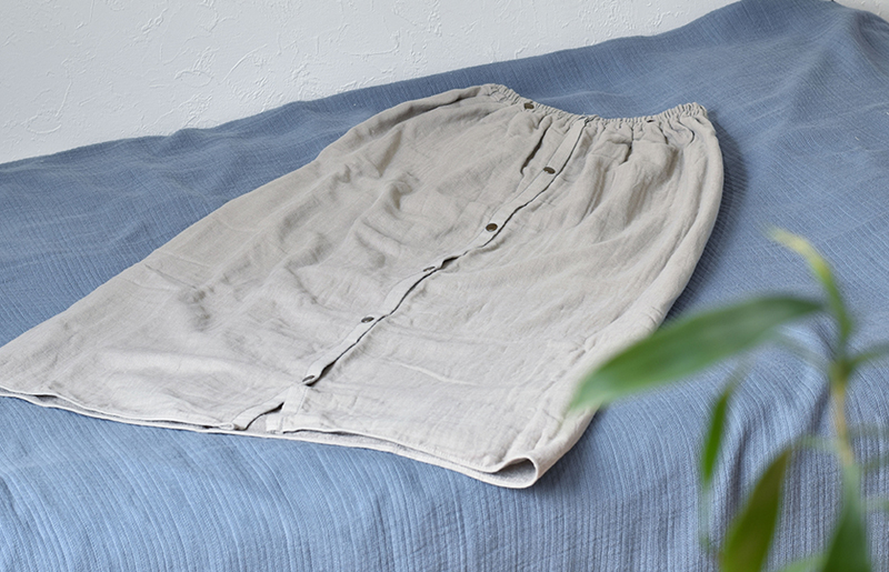 【スピード発送】プレミアムガーゼ ラップタオル（グレー） G2084